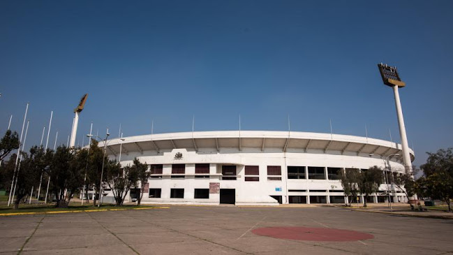 Estadio Nacional Julio Martínez Prádanos - Campo de fútbol