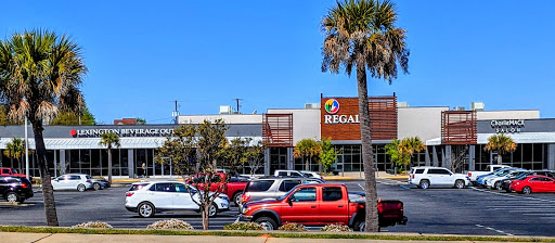 Movie Theater «Regal Cinemas Pastime Pavilion 8», reviews and photos, 929 N Lake Dr, Lexington, SC 29072, USA