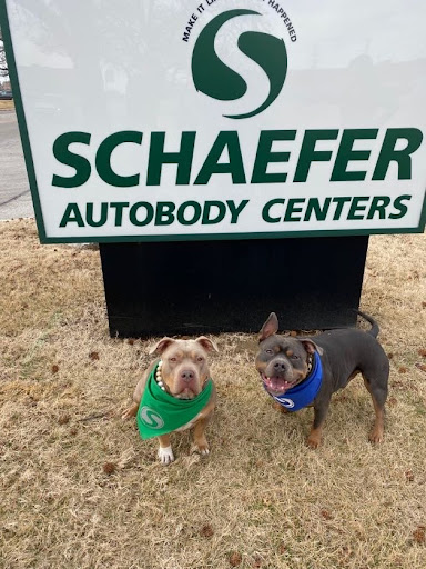 Auto Body Shop «Schaefer Autobody Centers - Columbia, MO», reviews and photos, 1306 N Creasy Springs Rd, Columbia, MO 65202, USA