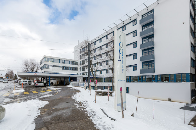 Spital La Chaux-de-Fonds