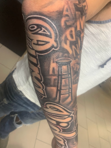 Explore greta van fleet tattoo ideas, creative tattoo ideas in Sarasota, available at SEVEN SINS Tattoo Studio