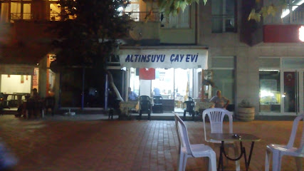 Altınsuyu Çay Evi