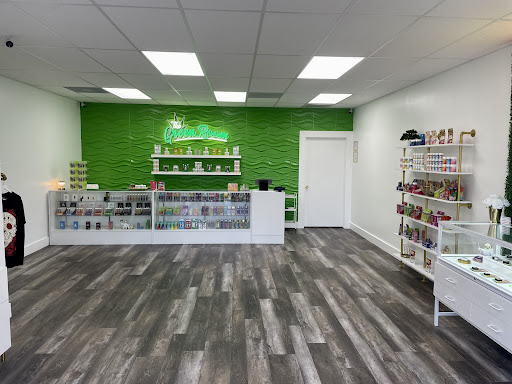 The Green Room Hemp Dispensary