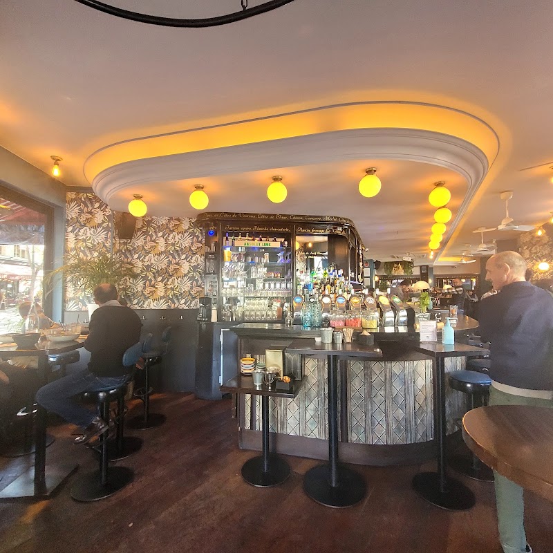 Café Chérie - Brasserie Bar à Cocktail