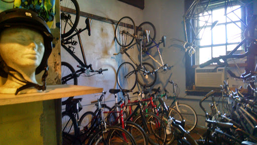 Bicycle Store «Firehouse Bicycles», reviews and photos, 701 S 50th St, Philadelphia, PA 19143, USA