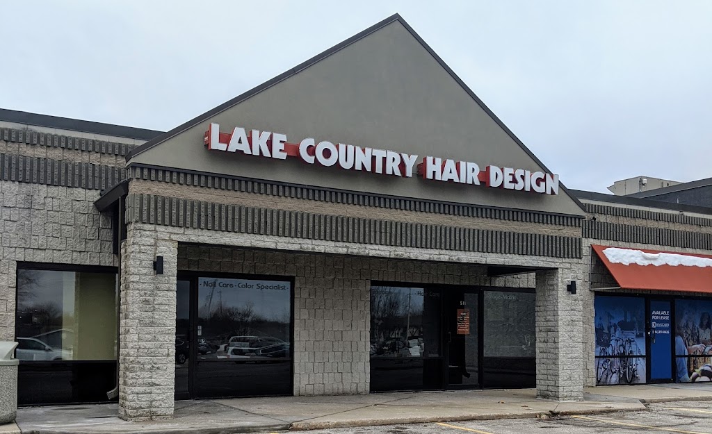 Lake Country Hair Design 53029