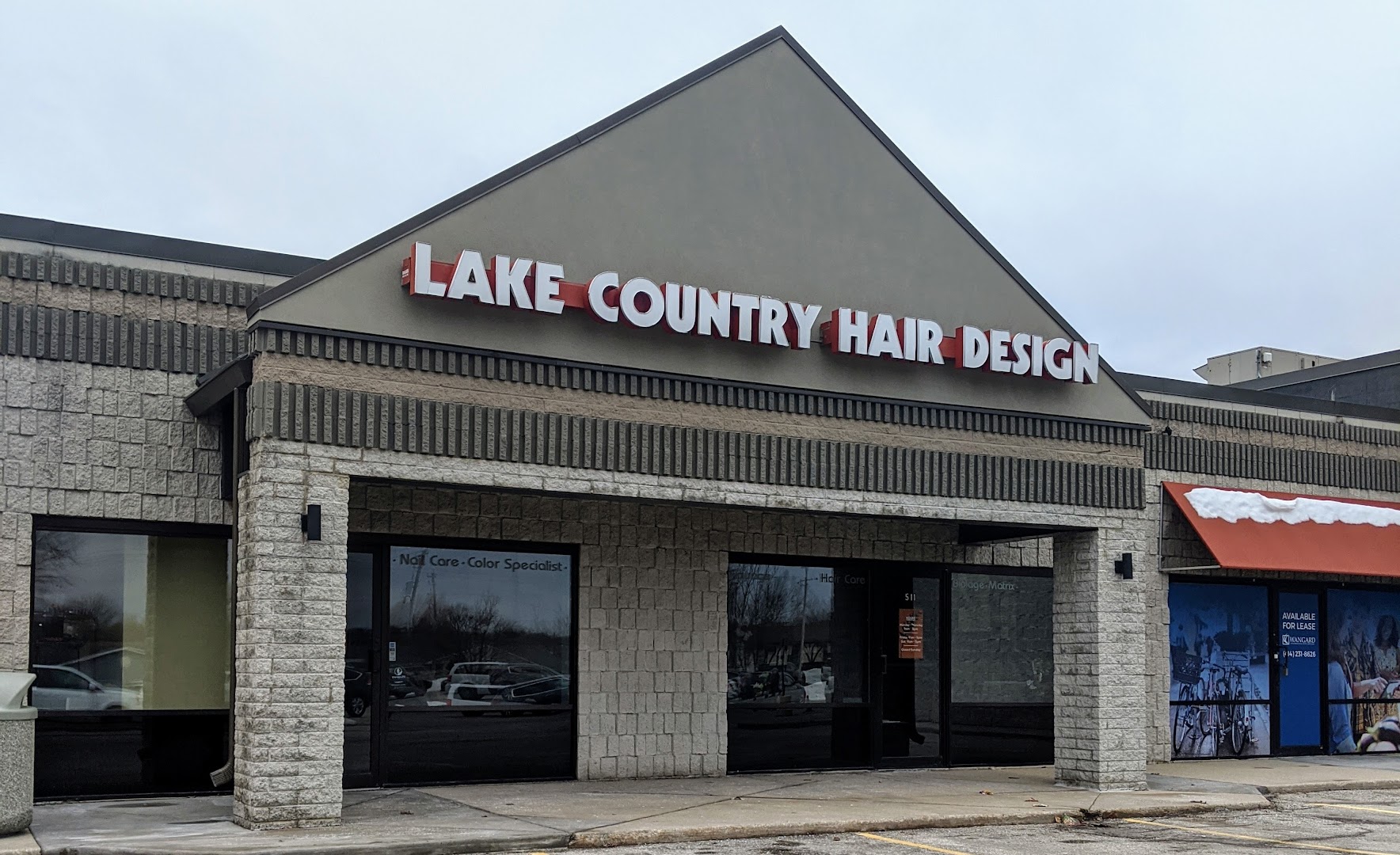 Lake Country Hair Design