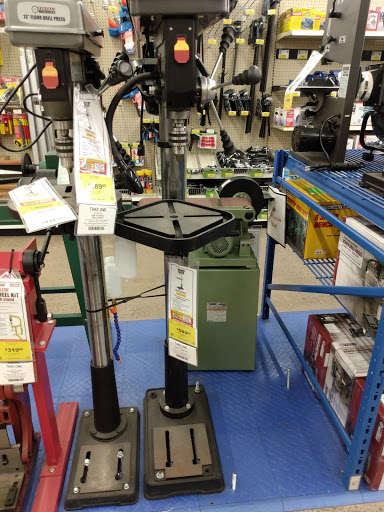 Hardware Store «Harbor Freight Tools», reviews and photos, 6515 Brockport Spencerport Rd #12a, Brockport, NY 14420, USA