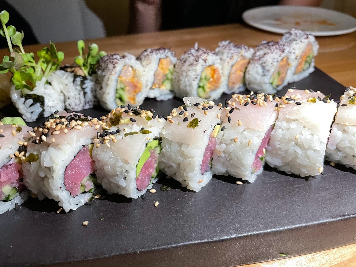 Kanau Sushi