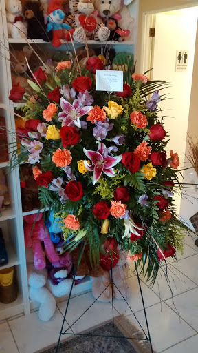 Florist «Flowers Today Florist», reviews and photos, 5106 Trouble Creek Rd, New Port Richey, FL 34652, USA
