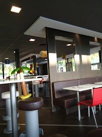 Atmosphère du Restauration rapide McDonald's à Jonzac - n°7