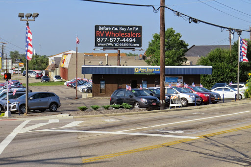 Used Car Dealer «A+ Auto Sales», reviews and photos, 9253 Cincinnati Columbus Rd, West Chester Township, OH 45069, USA