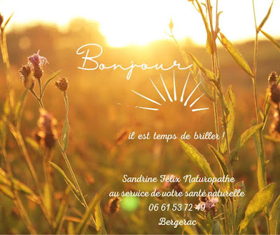 SANDRINE FELIX - CABINET DE NATUROPATHIE à Bergerac
