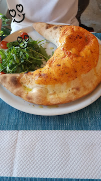 Calzone du Restaurant Novecento à Fontenay-aux-Roses - n°4