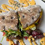 Photo n°2 de l'avis de Alex.w fait le 30/07/2023 à 10:34 sur le  Funk You - Natural Food à Berlin