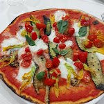 Photo n°1 de l'avis de Eventiefiere. fait le 30/07/2021 à 10:03 sur le  Ristorante Pizzeria Dedomenici à Ponte Nizza