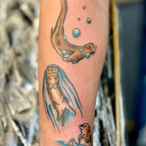 Explore ladies side tattoo ideas, creative tattoo ideas in Muskogee, available at Spurlocks Emporium