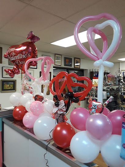 Burns Personalized Gifts and Balloons