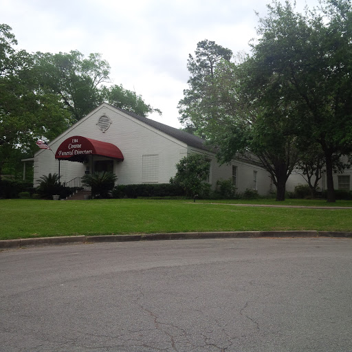 Funeral Home «Conroe Funeral Directors», reviews and photos, 1504 N Thompson St, Conroe, TX 77301, USA