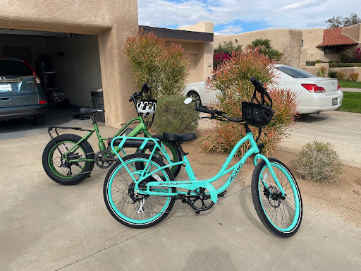 Bicycle Store «Pedego Electric Bikes La Quinta», reviews and photos, 78-075 Main St, La Quinta, CA 92253, USA