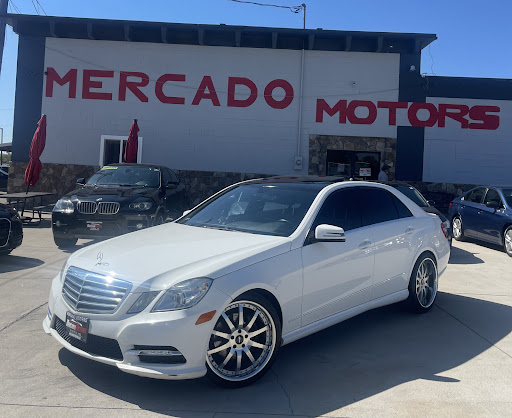 Used Car Dealer «Mercado Motors», reviews and photos, 2834 Lake Ave, Pueblo, CO 81004, USA