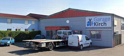 Garage Kirch à Hœrdt