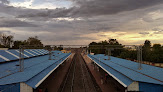 Burhanpur Railway Station(bau). Platform (1)