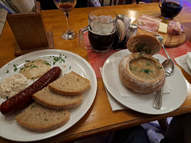 Restaurant Stará Praha - Restaurace