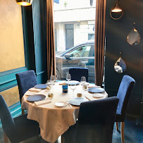 Atmosphère du Restaurant Les Bartavelles à Tours - n°10