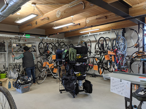 Used Bicycle Shop «Community Cycles», reviews and photos