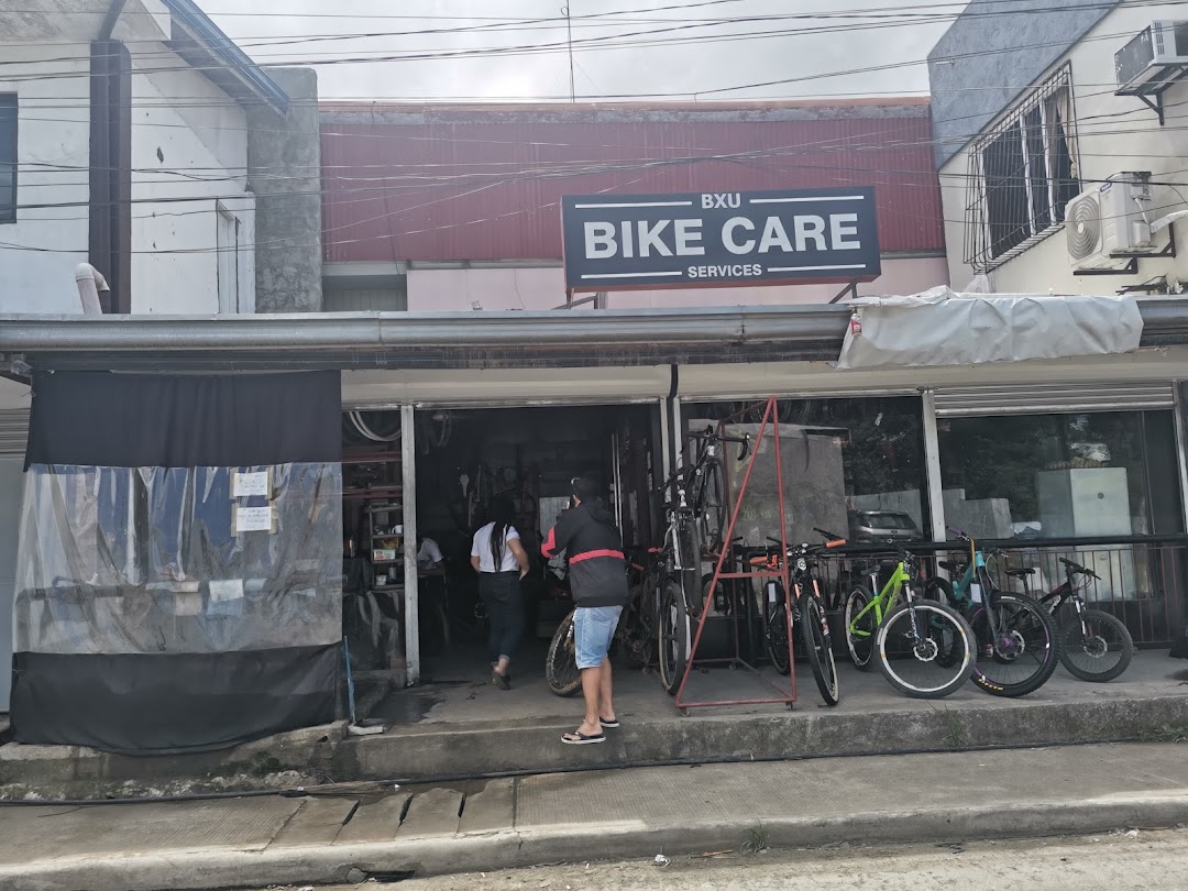 BXU Bike Care Services