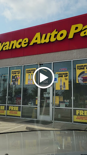 Auto Parts Store «Advance Auto Parts», reviews and photos, 106 E Belt Line Rd, Cedar Hill, TX 75104, USA