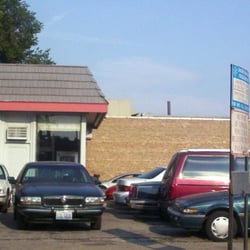 Auto Repair Shop «Howard & California Auto Rpr», reviews and photos, 101 Dodge Ave, Evanston, IL 60202, USA