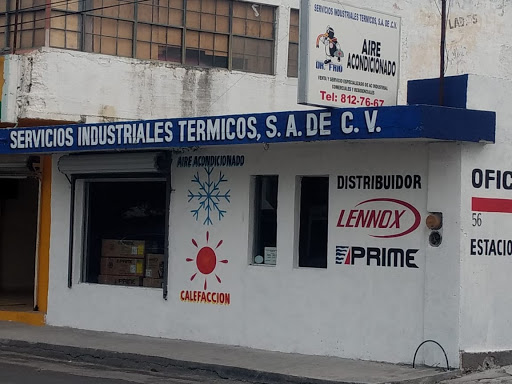 Servicios Industriales Térmicos