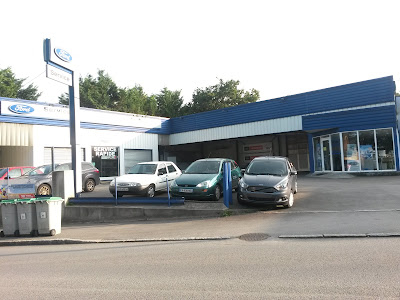 Garage Gautier à Carquefou