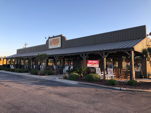 American Restaurant «Cracker Barrel Old Country Store», reviews and photos, 1824 W Lucas St, Florence, SC 29501, USA