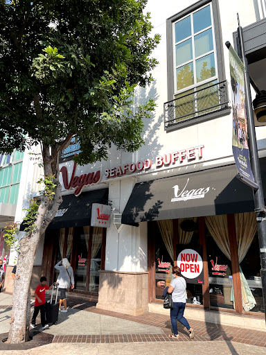 Vegas Seafood Buffet image