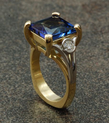 Jewelry Store «Van Dyke Jewelry & Fine Craft», reviews and photos, 29 Biltmore Ave, Asheville, NC 28801, USA