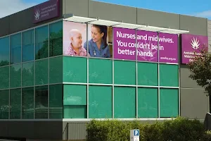 Australian Nursing and Midwifery Federation image