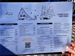 Photo n°3 de Restaurant la Bergerie Super Besse à Besse-et-Saint-Anastaise ()