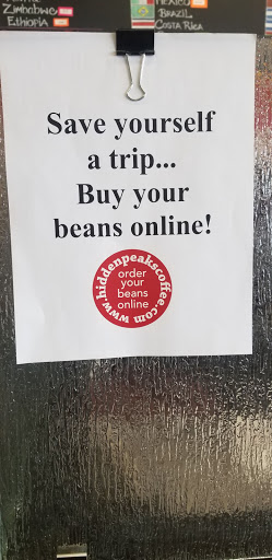 Cafe «Hidden Peaks Coffee And Roasting Company», reviews and photos, 4879 S Redwood Rd, Salt Lake City, UT 84123, USA