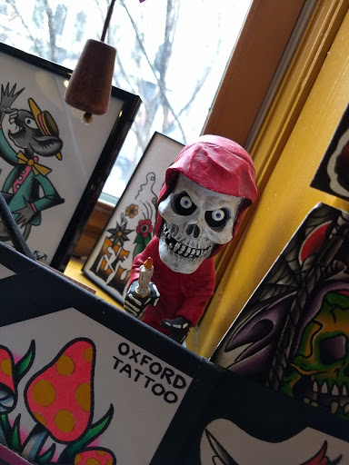 Tattoo Shop «Walk the Line Tattoo», reviews and photos, 364 E Broad St, Athens, GA 30601, USA