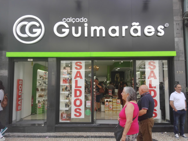 Calçado Guimarães - Porto