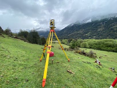 Geo Patagonia Topografía