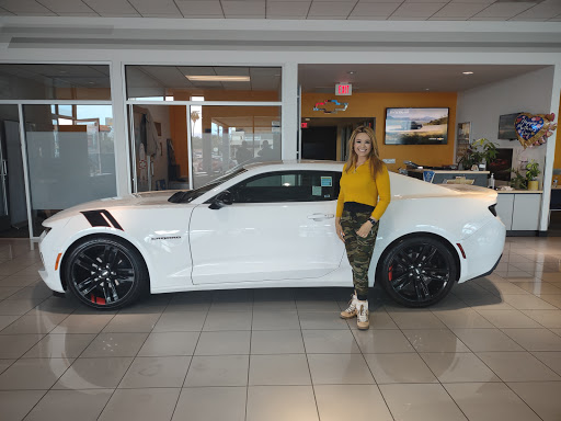 Chevrolet Dealer «Connell Chevrolet», reviews and photos, 2828 Harbor Blvd, Costa Mesa, CA 92626, USA