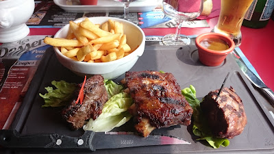 Buffalo Grill Abbeville à Abbeville