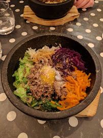 Viande du Restaurant coréen Bibimbox à Nantes - n°8
