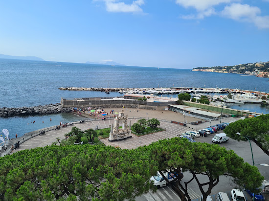 Mergellina Beach