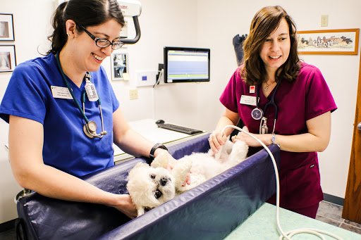 Hallett Veterinary Hospital image
