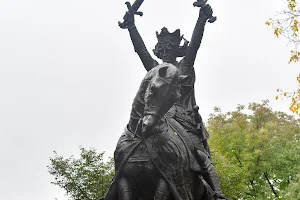 King Jagiello Monument image